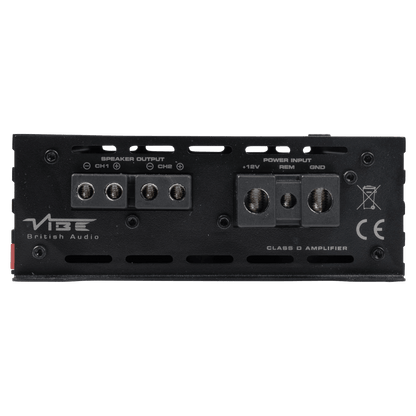 VIBE POWERBOX900.2P-V6 - Sweetlake Customs