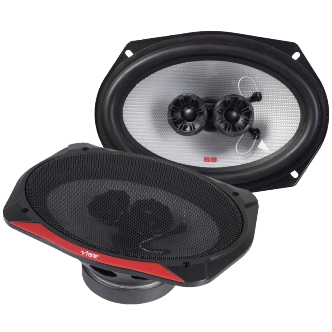 VIBE PULSE-PACK Zwart - Sweetlake Customs