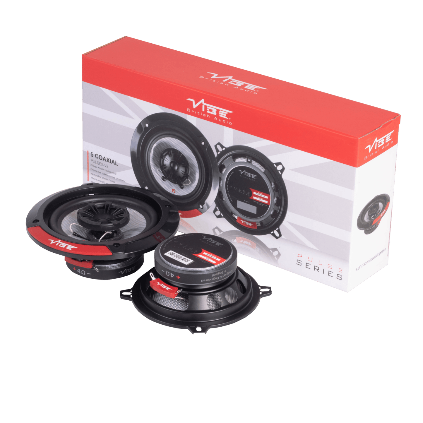 VIBE PULSE5 - V3 - Sweetlake Customs