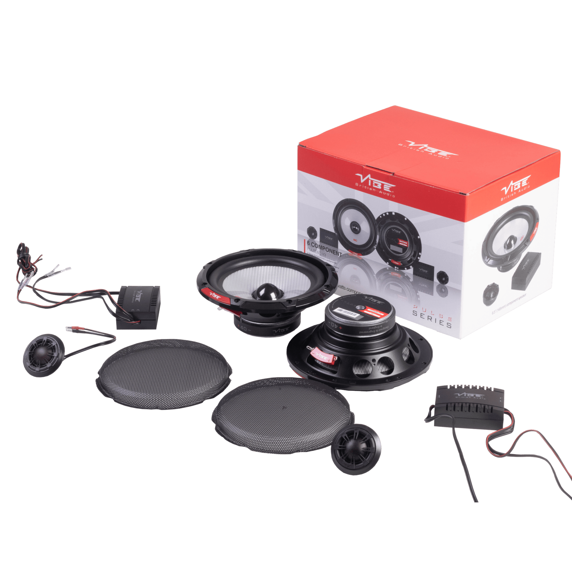 VIBE PULSE6C - V3 - Sweetlake Customs