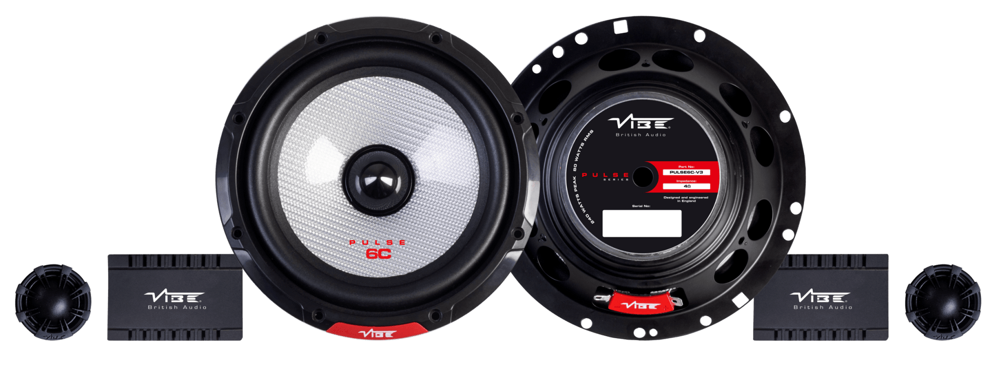 VIBE PULSE6C - V3 - Sweetlake Customs