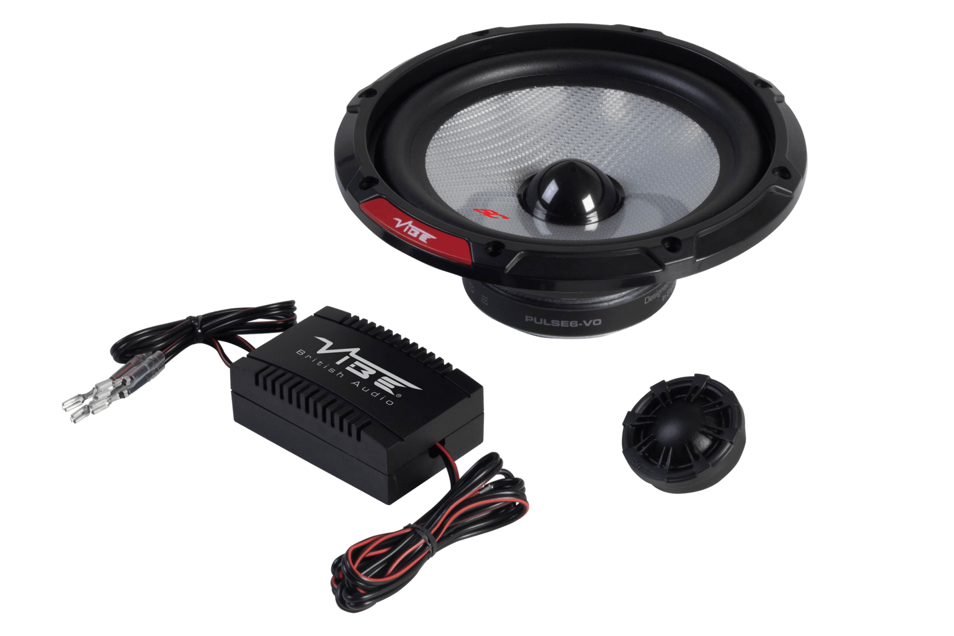 VIBE PULSE6C - V3 - Sweetlake Customs