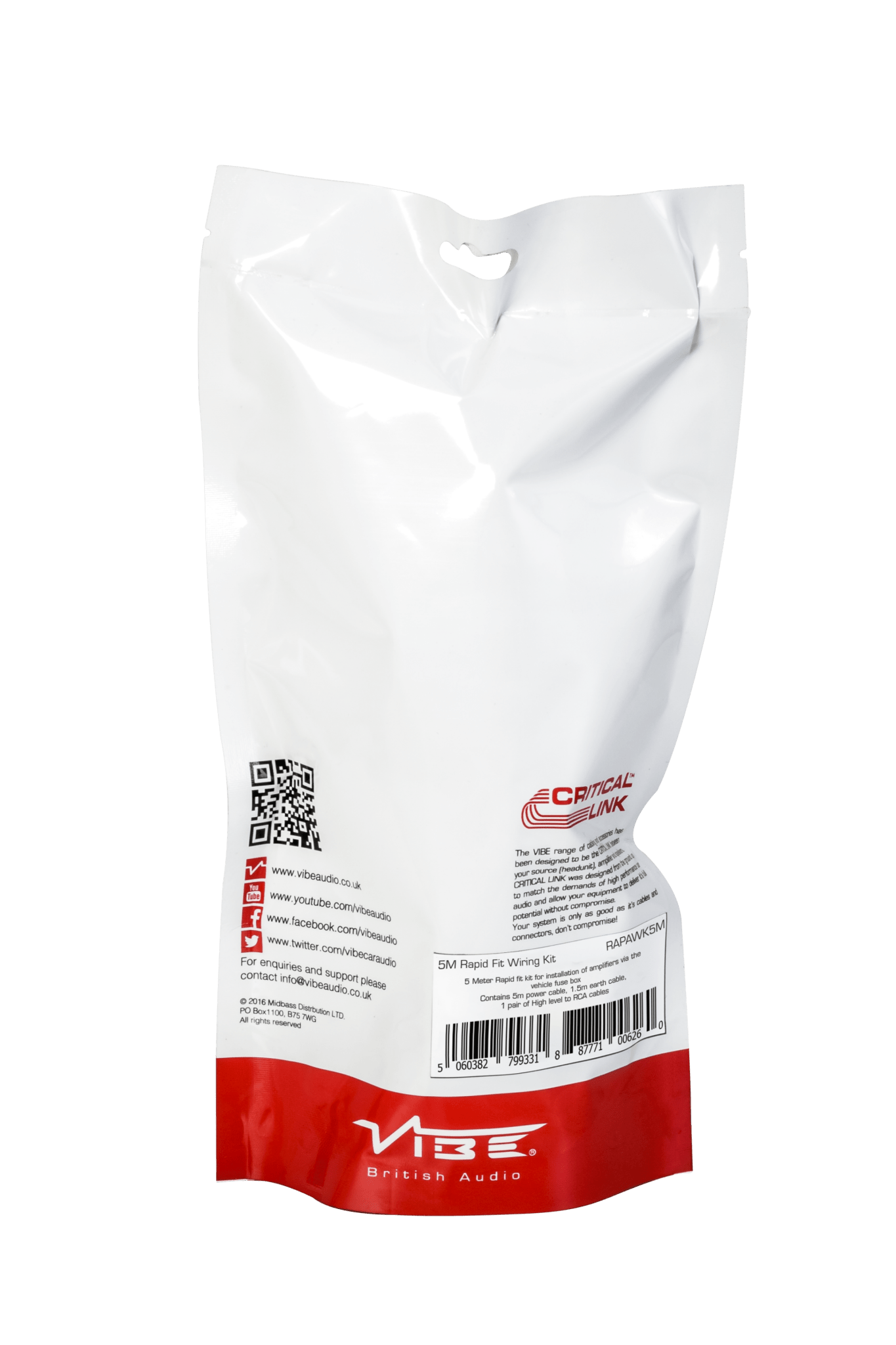 VIBE RAPAWK5M - Sweetlake Customs