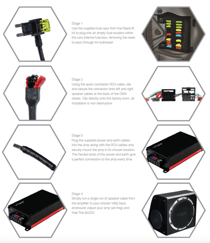 VIBE RAPAWK5M - Sweetlake Customs