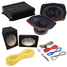 VIBE SLICK-PACK Zwart - Sweetlake Customs