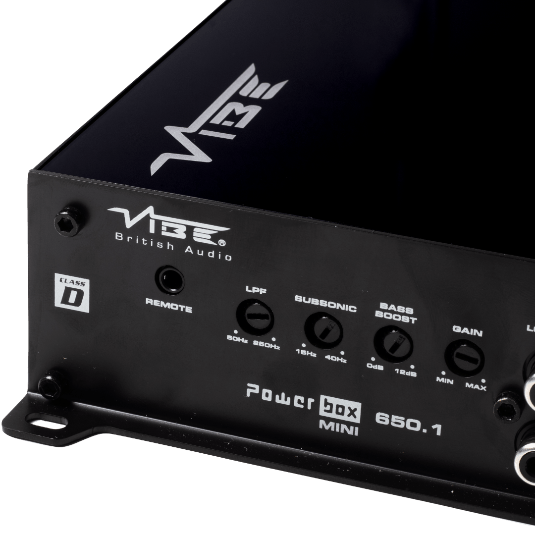 VIBE SLICKMIT10-V3 Subwoofer Pakket - Sweetlake Customs