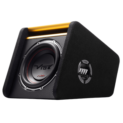 VIBE SLICKMIT10-V3 Subwoofer Pakket - Sweetlake Customs