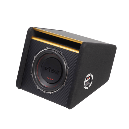 VIBE SLICKMIT12-V3 Subwoofer Pakket - Sweetlake Customs