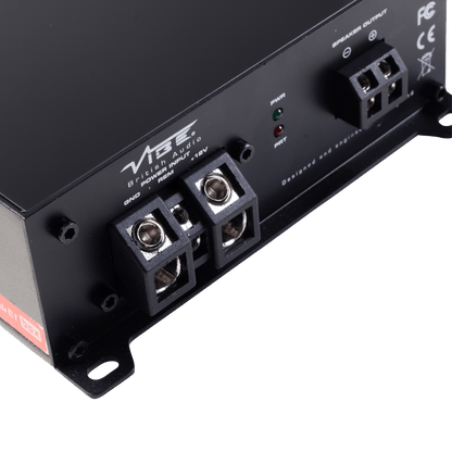 VIBE SLICKMIT12-V3 Subwoofer Pakket - Sweetlake Customs