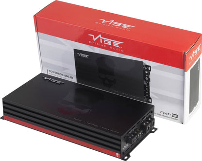 VIBE SLICKMIT12T-V3 Subwoofer Pakket - Sweetlake Customs