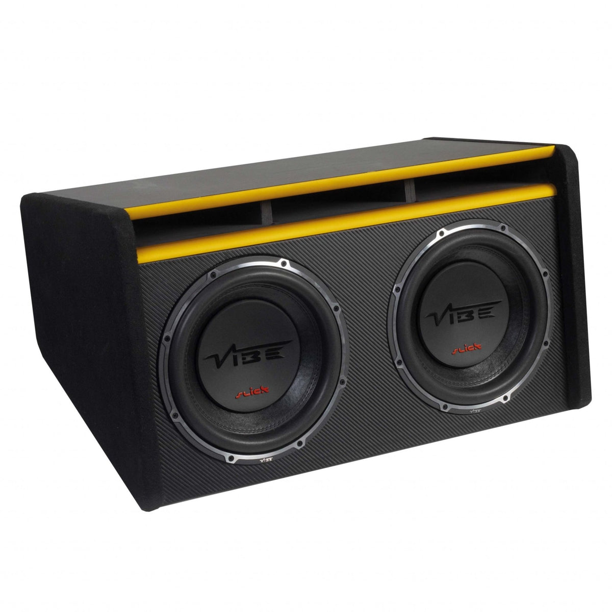 VIBE SLICKMIT12T-V3 Subwoofer Pakket - Sweetlake Customs
