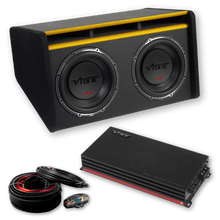 VIBE SLICKMIT12T-V3 Subwoofer Pakket - Sweetlake Customs