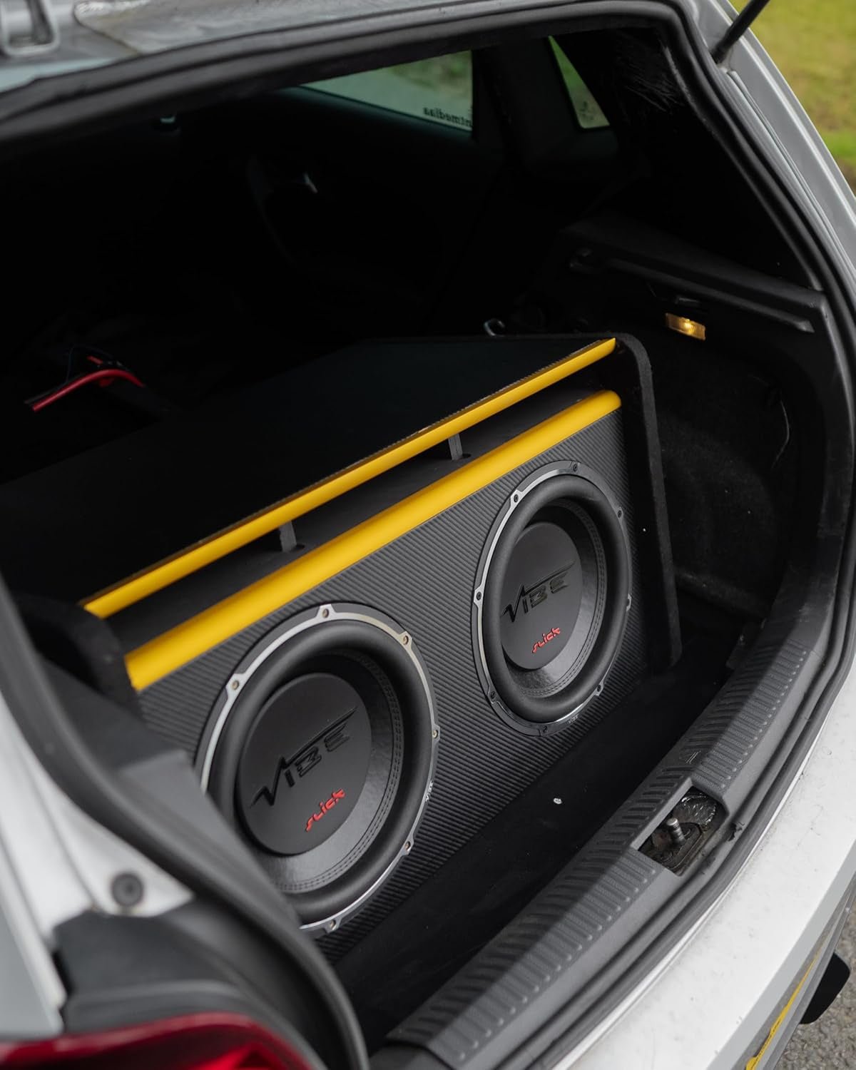 VIBE SLICKMIT12T-V3 Subwoofer Pakket - Sweetlake Customs