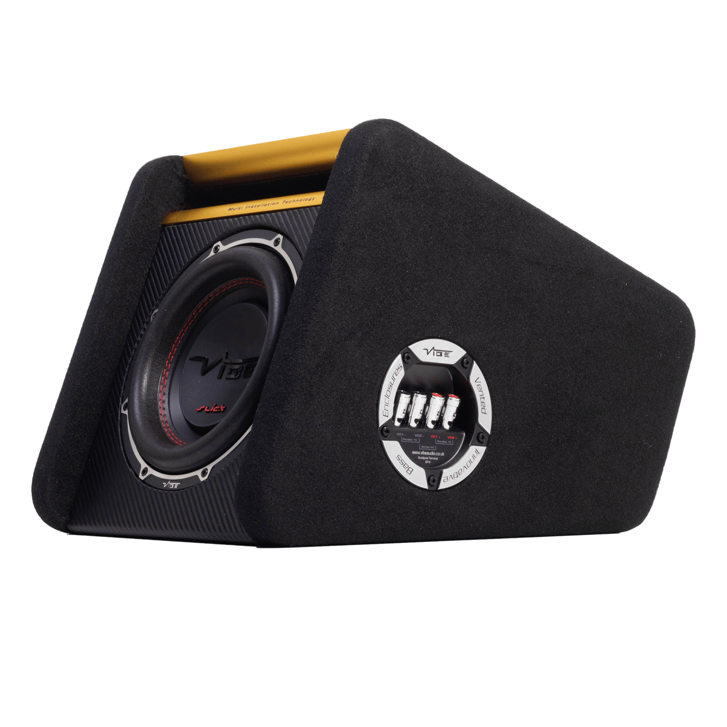 VIBE SLICKMIT8 - V3 - Sweetlake Customs