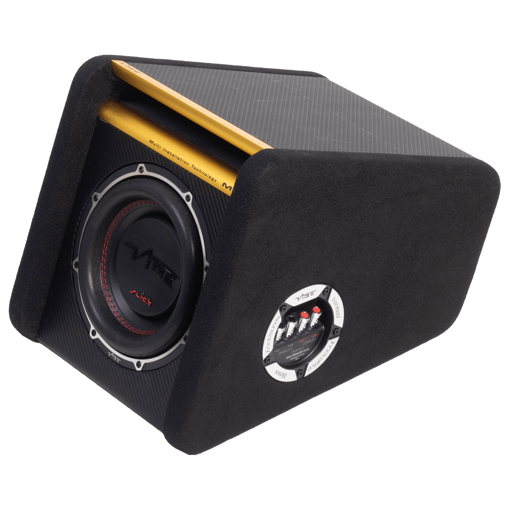 VIBE SLICKMIT8 - V3 - Sweetlake Customs