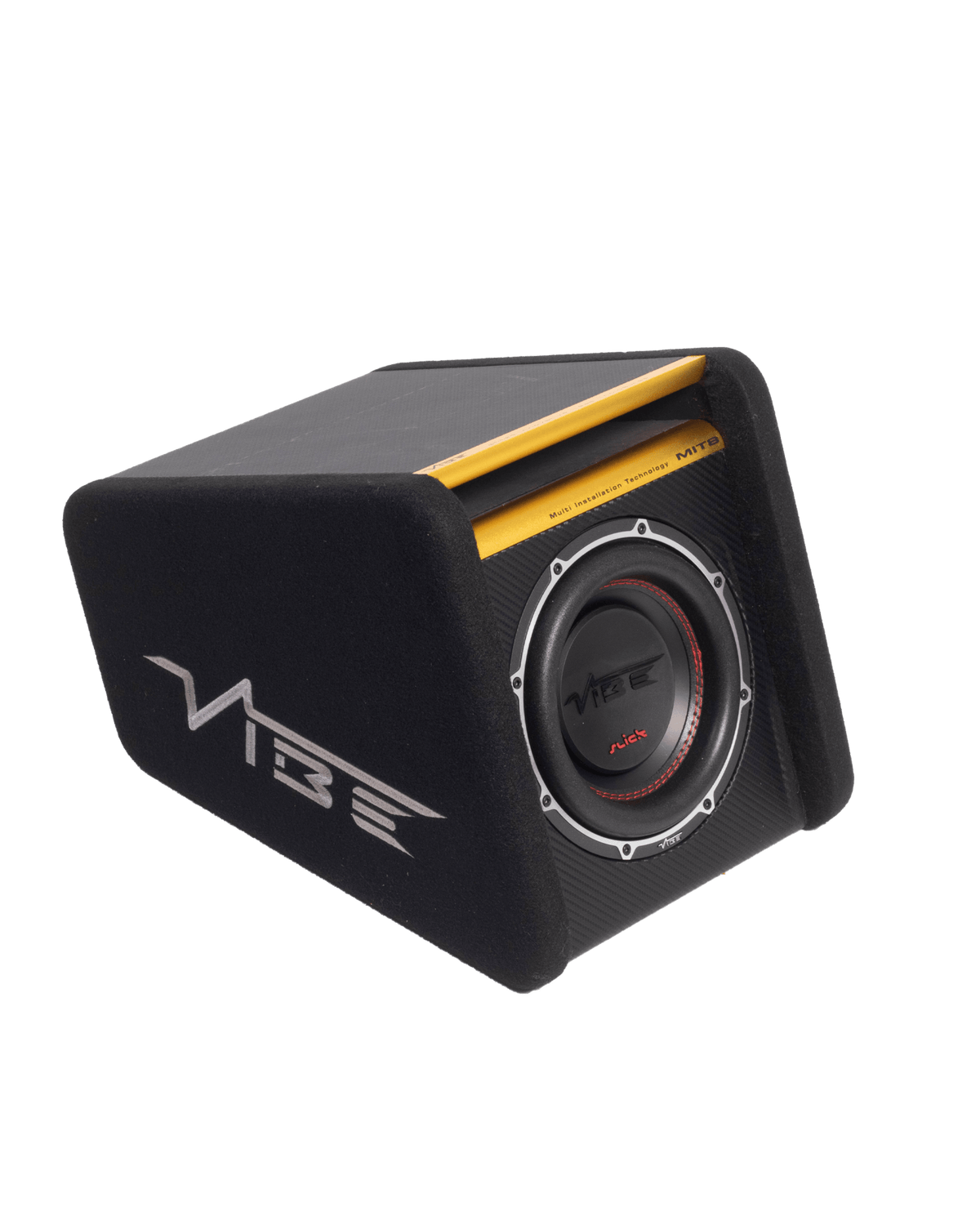 VIBE SLICKMIT8-V3 Subwoofer Pakket - Sweetlake Customs