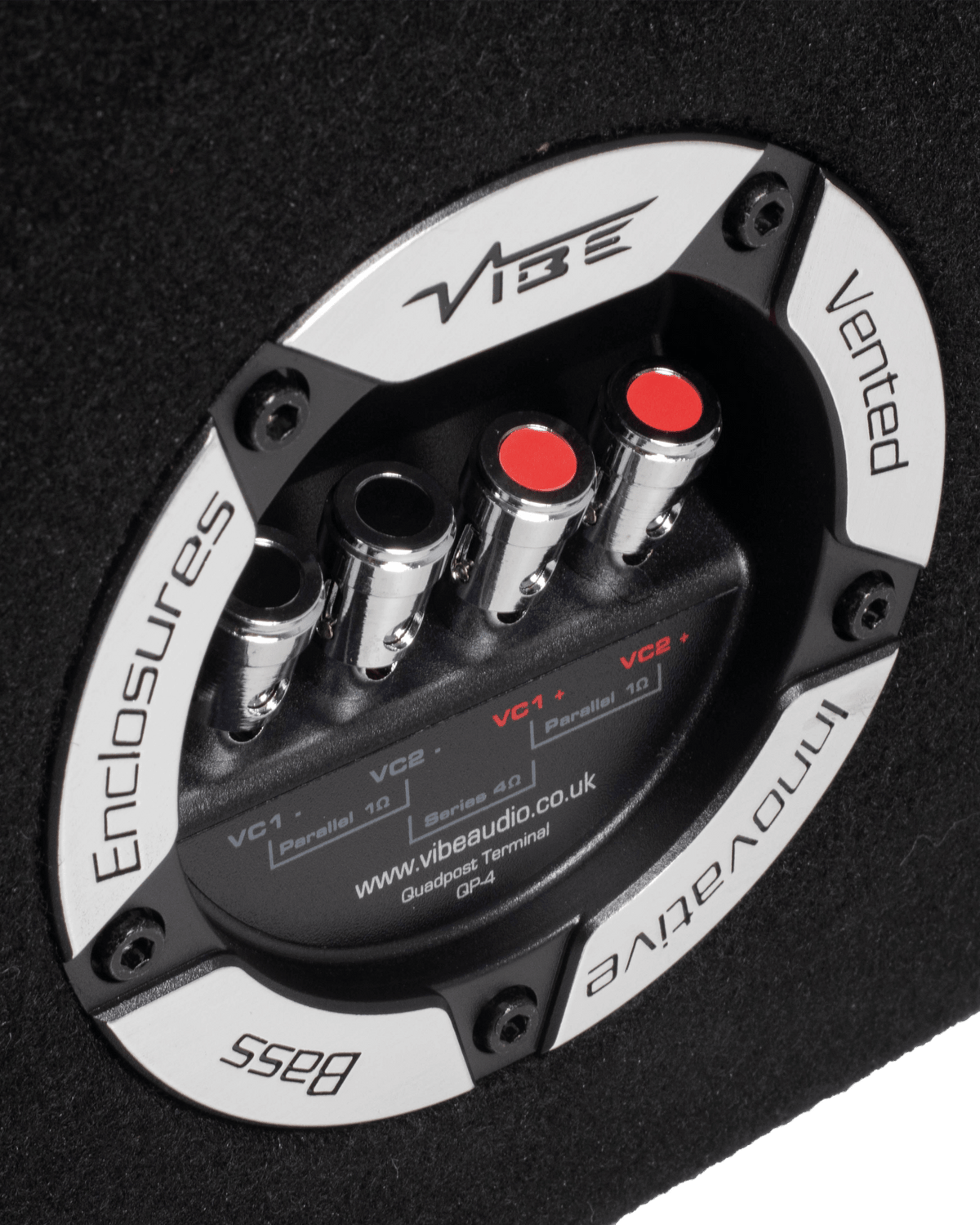 VIBE SLICKMIT8-V3 Subwoofer Pakket - Sweetlake Customs