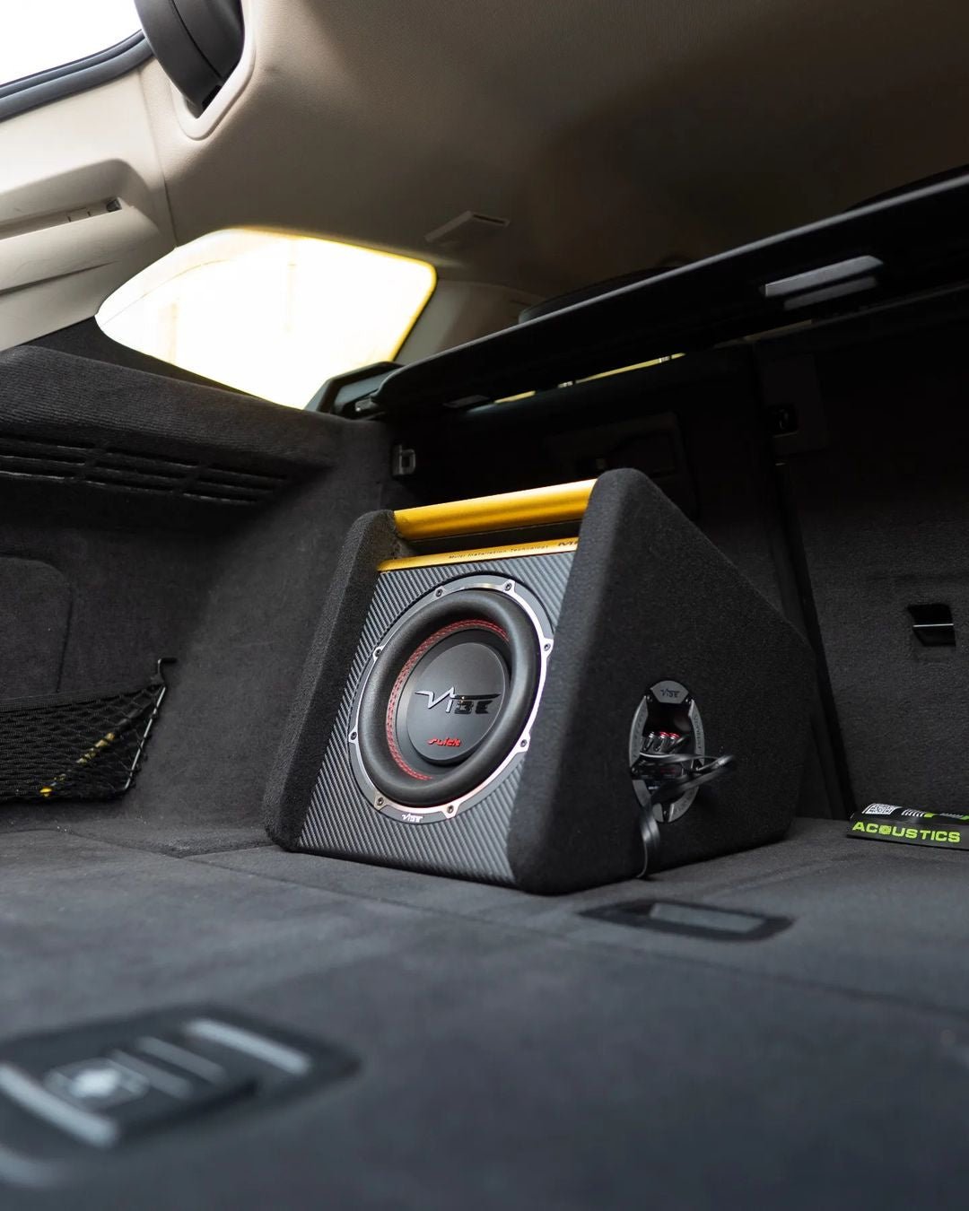 VIBE SLICKMIT8-V3 Subwoofer Pakket - Sweetlake Customs