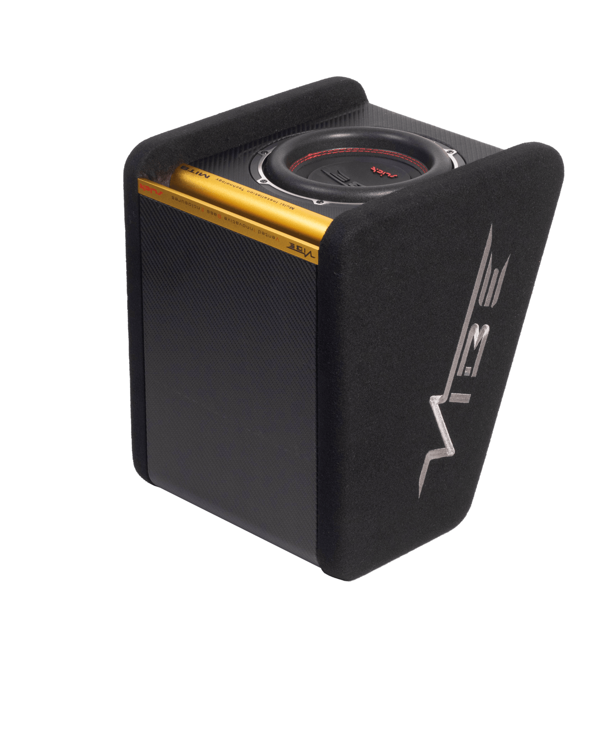 VIBE SLICKMIT8-V3 Subwoofer Pakket - Sweetlake Customs