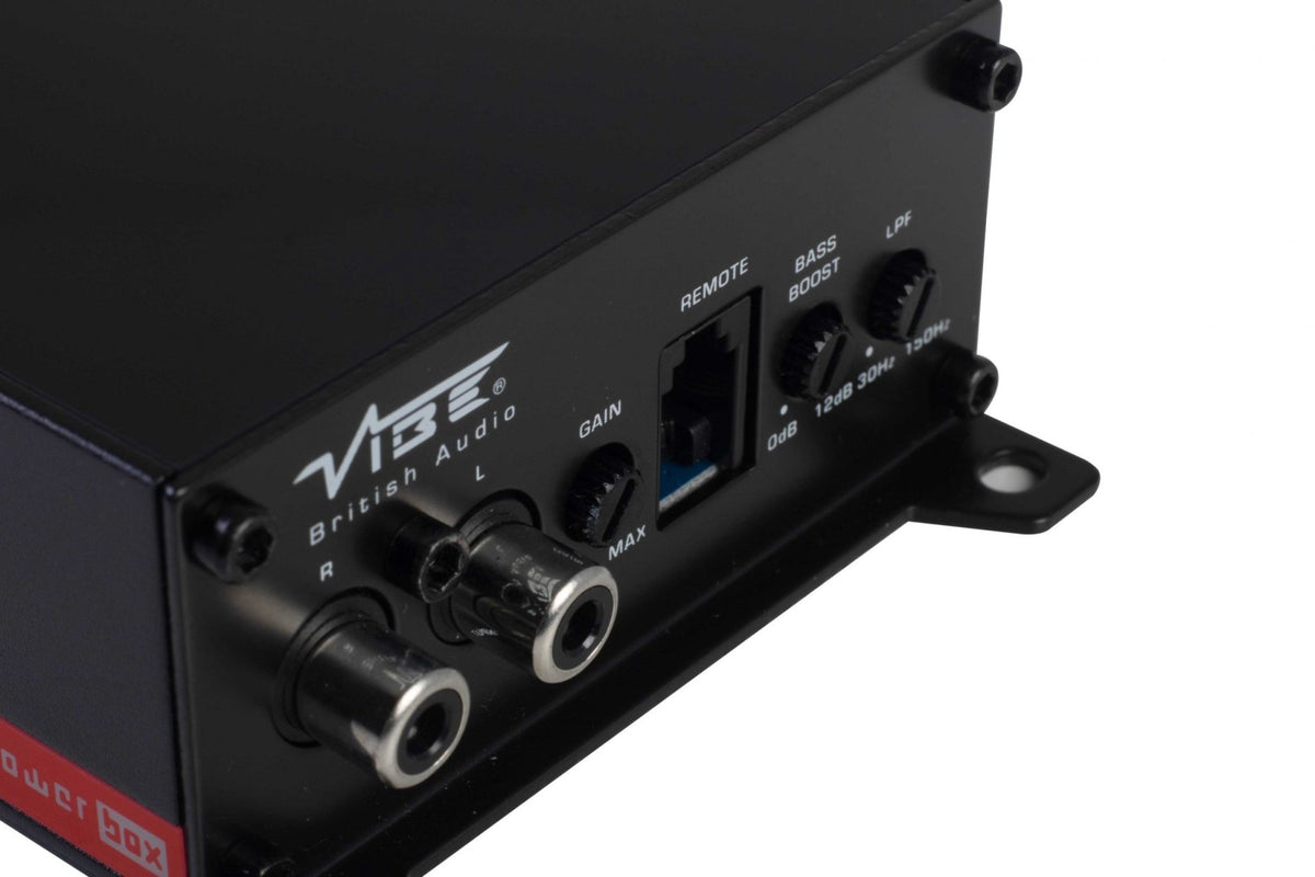 VIBE SLICKMIT8-V3 Subwoofer Pakket - Sweetlake Customs