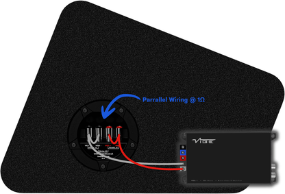 VIBE SLICKMIT8-V3 Subwoofer Pakket - Sweetlake Customs