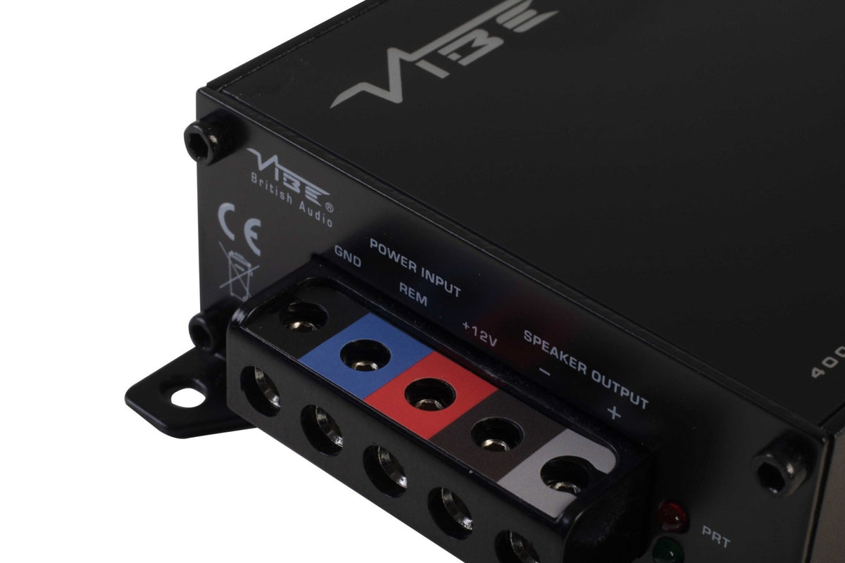 VIBE SLICKMIT8-V3 Subwoofer Pakket - Sweetlake Customs