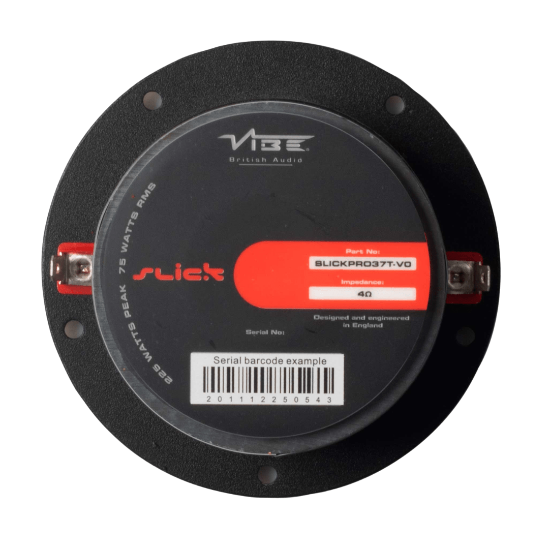 VIBE SLICKPRO37T - V0 - Sweetlake Customs