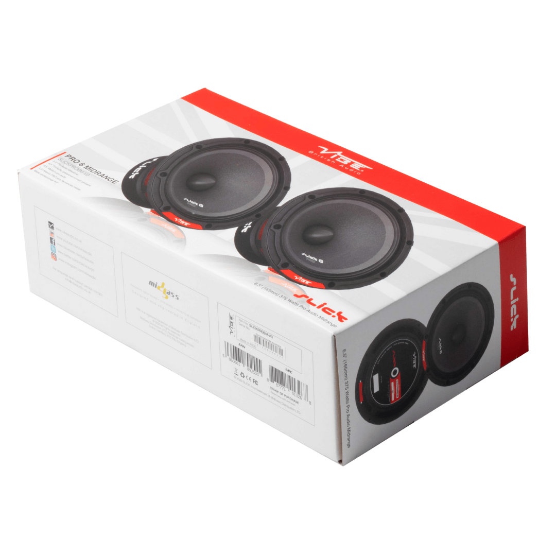 VIBE SLICKPRO6M - V0 - Sweetlake Customs