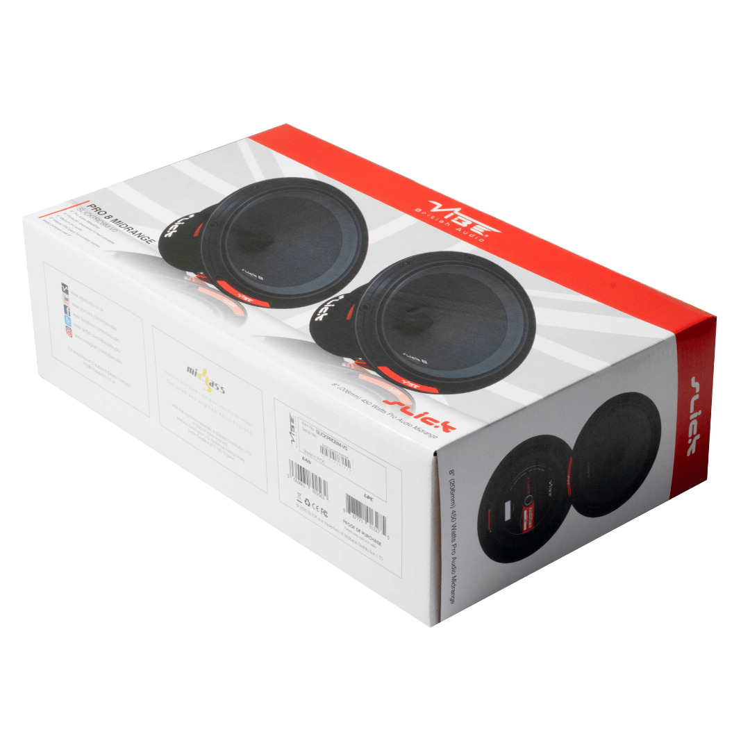 VIBE SLICKPRO8M - V0 - Sweetlake Customs