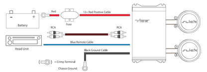 VIBE VSAWK4 - V1 - Sweetlake Customs