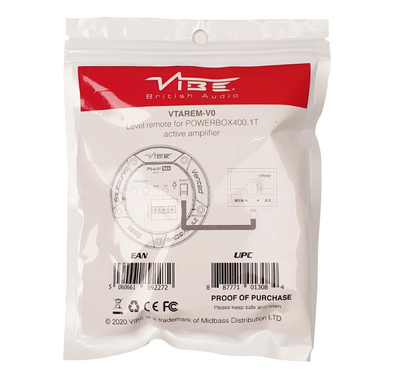 VIBE VTAREM - V0 - Sweetlake Customs