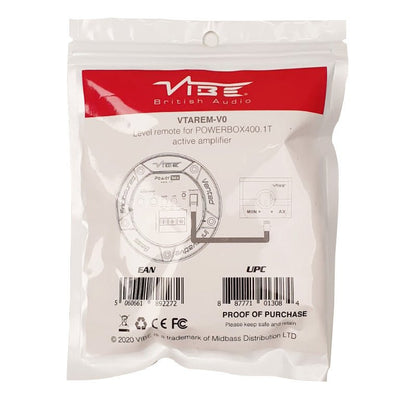 VIBE VTAREM - V0 - Sweetlake Customs