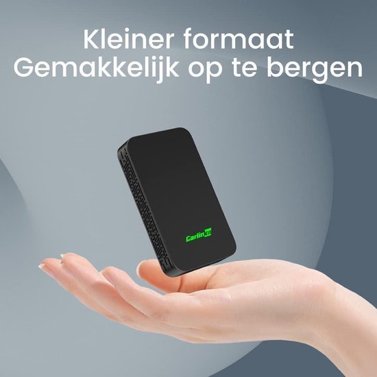 Wireless carplay dongle basic - Sweetlake Customs