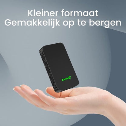 Wireless carplay dongle basic - Sweetlake Customs