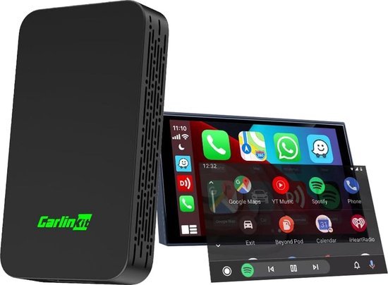 Wireless carplay dongle basic - Sweetlake Customs