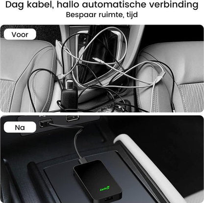 Wireless carplay dongle basic - Sweetlake Customs