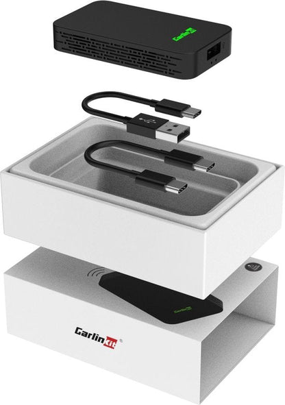 Wireless carplay dongle basic - Sweetlake Customs