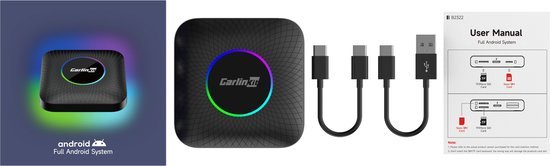 Wireless carplay Pro - Sweetlake Customs