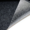 Comfort Mat Tapijt / Stof Zwart - 1;5m breed - Afbeelding 2