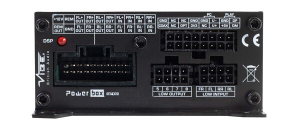 VIBE POWERBOX65.4-8MDSP-V3 - Afbeelding 11