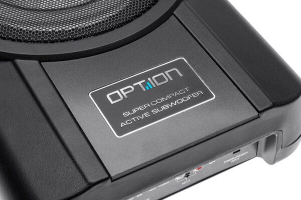OPTION Drive8UA - Afbeelding 3