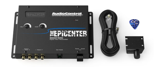AudioControl THE EPICENTER® - Afbeelding 3