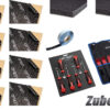 OPTION Mercedes Sprinter speakerset met gereedschap en isolatie - Afbeelding 2
