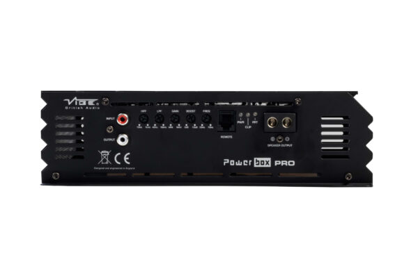 VIBE POWERBOX5000.1P-V0 - Afbeelding 4