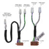 OPTION TAK-kabel signaalaftakking - Afbeelding 2