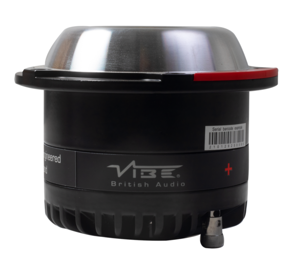 VIBE BDPRO4T-V0 - Afbeelding 5