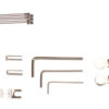 OPTION V20 100% Koper accu achterin 20mm² 80A - Afbeelding 2