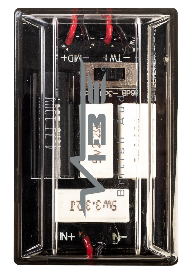VIBE OPTISOUNDMERC4C-V2 - Afbeelding 9