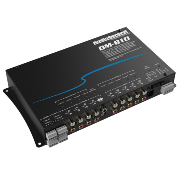 AudioControl DM-810 - Afbeelding 2