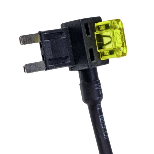 VIBE RAPAWK2.5M | Critical Link 2.5m Rapid Fit Versterker Aansluitset - Afbeelding 3